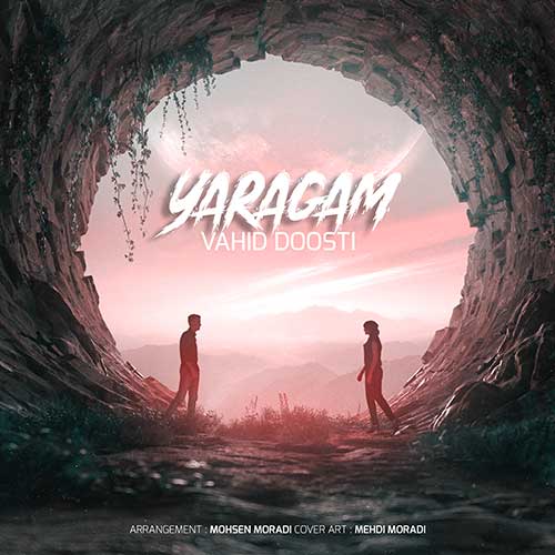 دانلود آهنگ یارگم وحید دوستی